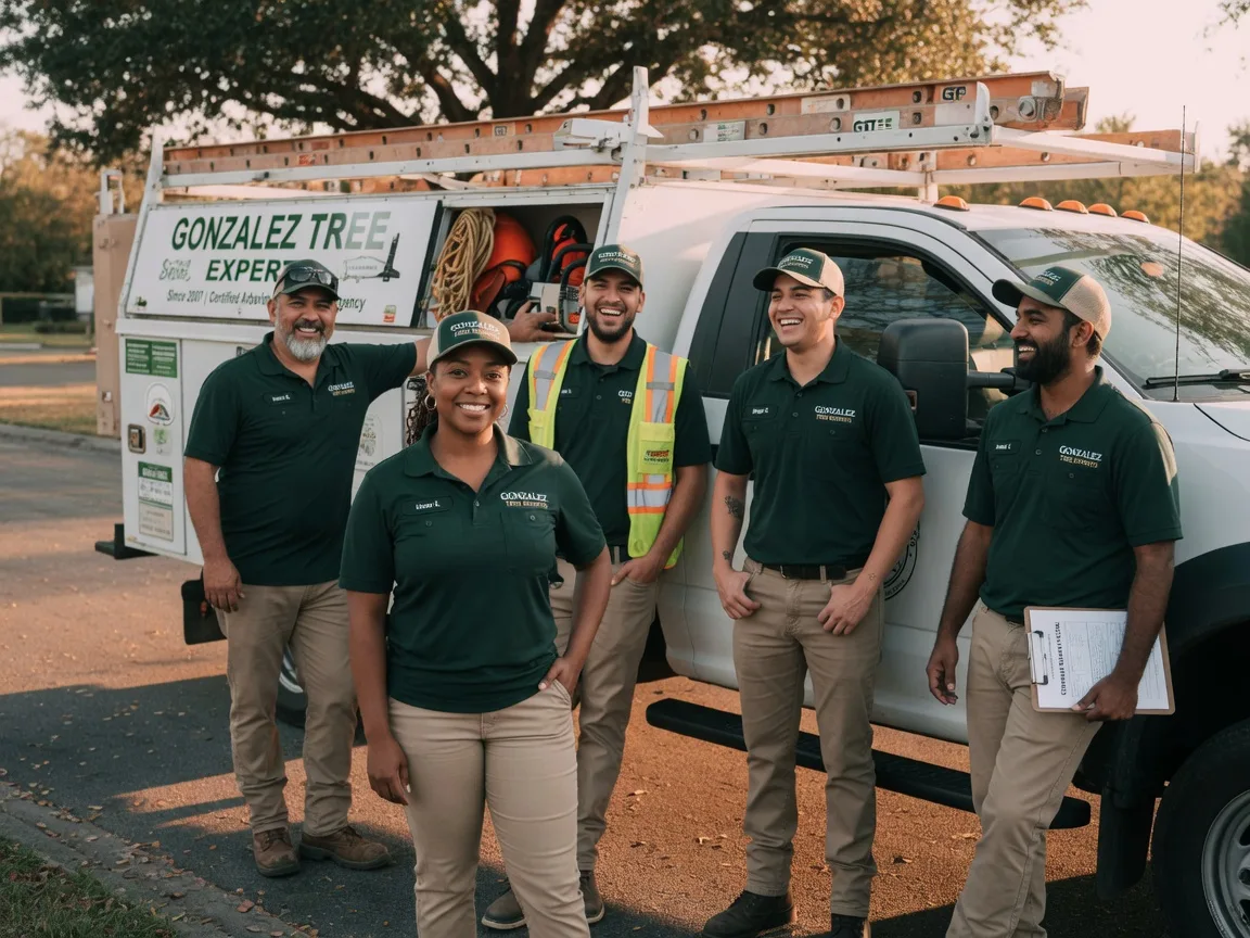 Tree Service company in Bamberg, SC